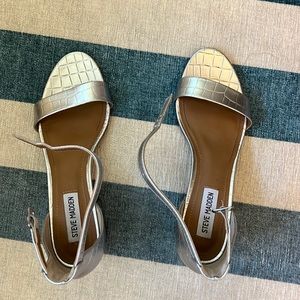 Steve Madden block heel